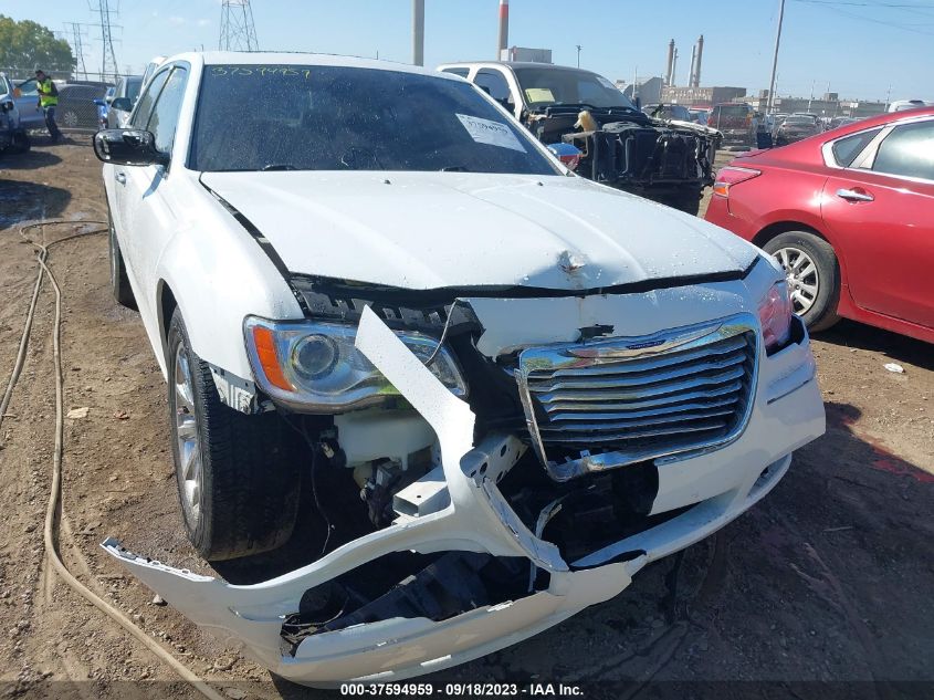 2013 CHRYSLER 300 300C - 2C3CCAEG2DH685303