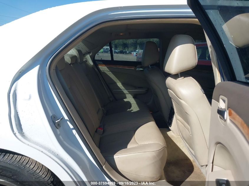 2013 CHRYSLER 300 300C - 2C3CCAEG2DH685303
