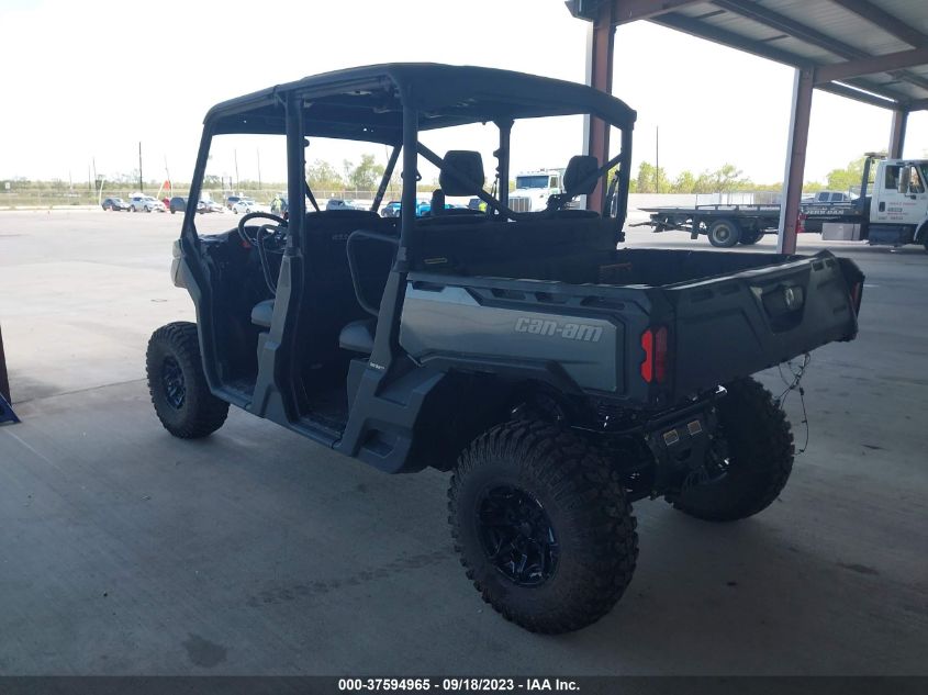 2023 CAN-AM DEFENDER MAX XT HD9 3JBUCAP44PK002198