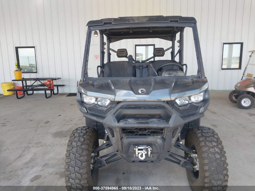 2023 CAN-AM DEFENDER MAX XT HD9 3JBUCAP44PK002198