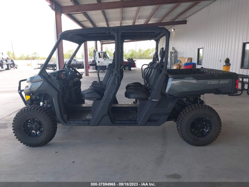 2023 CAN-AM DEFENDER MAX XT HD9 3JBUCAP44PK002198