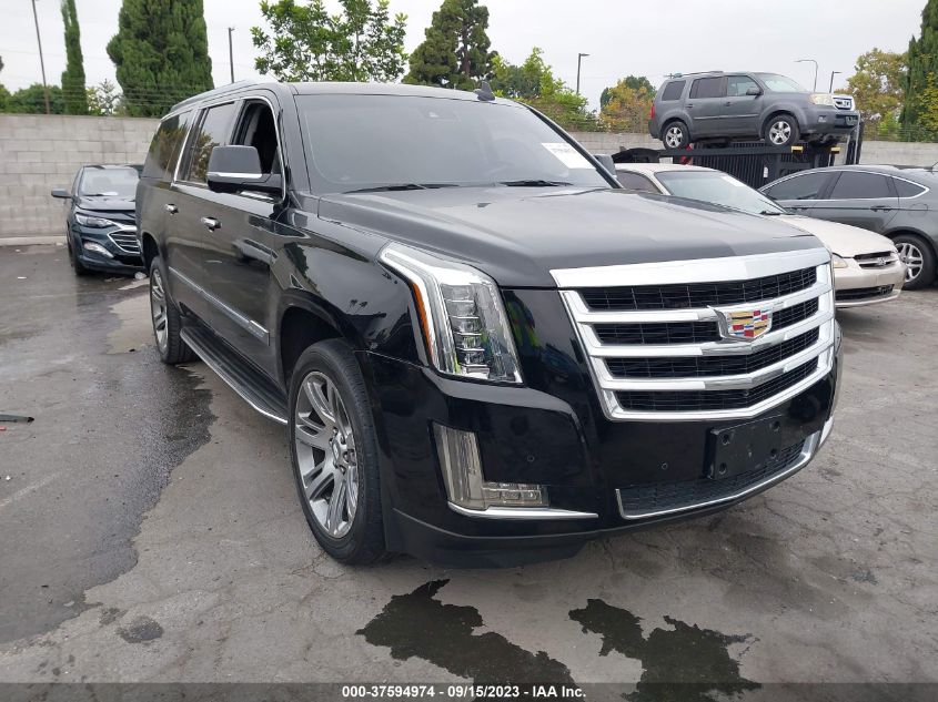 2016 CADILLAC ESCALADE ESV LUXURY COLLECTION - 1GYS3HKJ2GR240140