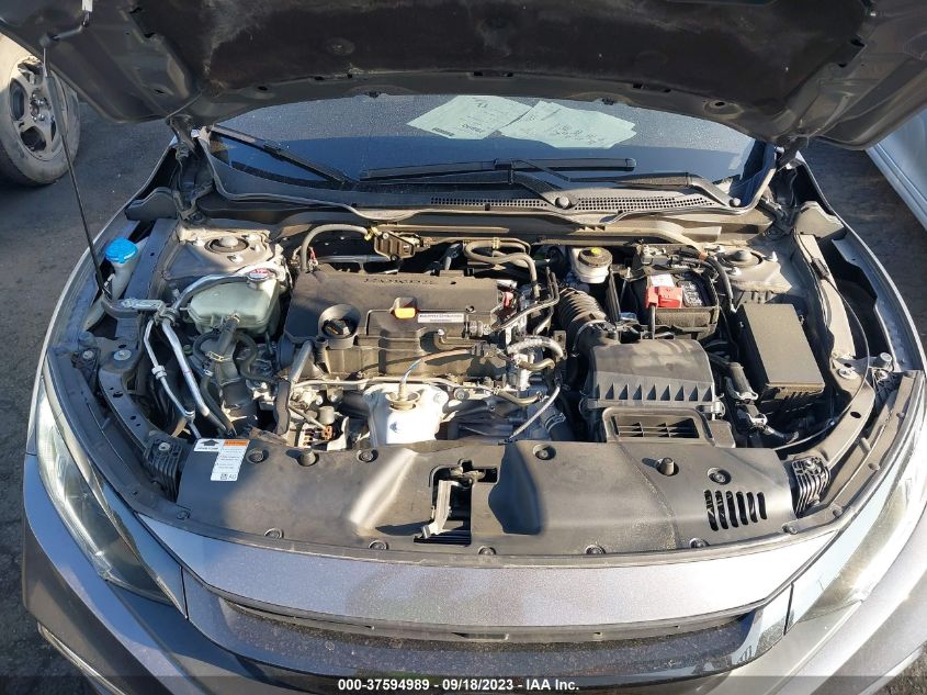2019 HONDA CIVIC LX - 2HGFC2F65KH560458