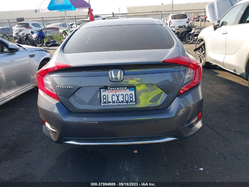2019 HONDA CIVIC LX - 2HGFC2F65KH560458