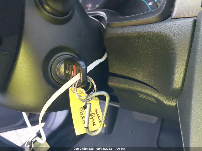 2019 HONDA CIVIC LX - 2HGFC2F65KH560458