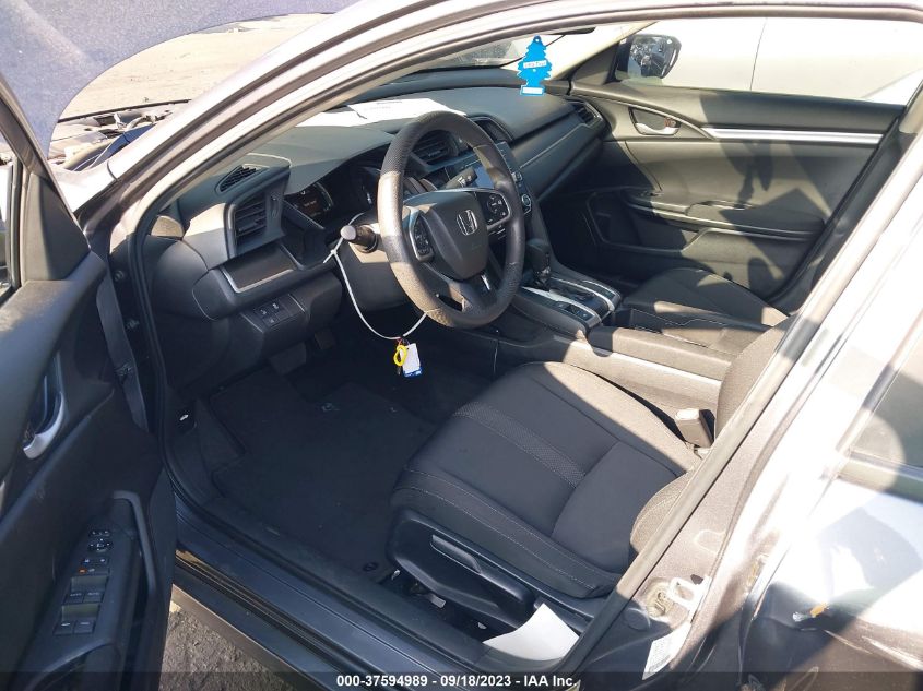 2019 HONDA CIVIC LX - 2HGFC2F65KH560458