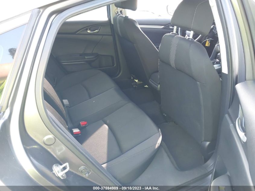 2019 HONDA CIVIC LX - 2HGFC2F65KH560458