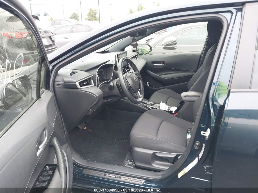 2022 TOYOTA COROLLA HATCHBACK SE/NIGHTSHADE/XSE JTND4MBE7N3180522
