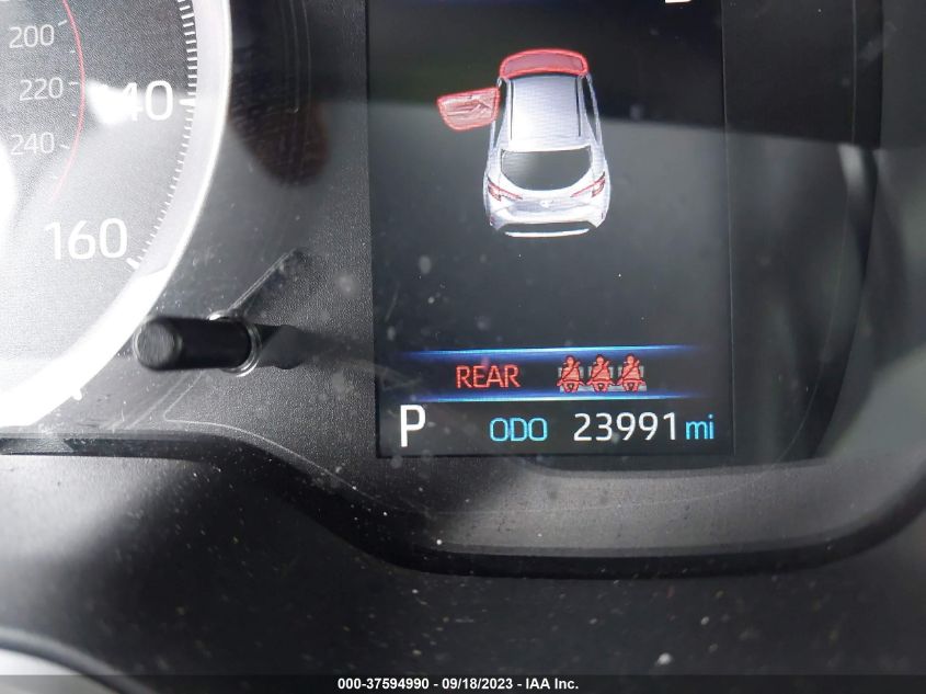 2022 TOYOTA COROLLA HATCHBACK SE/NIGHTSHADE/XSE JTND4MBE7N3180522