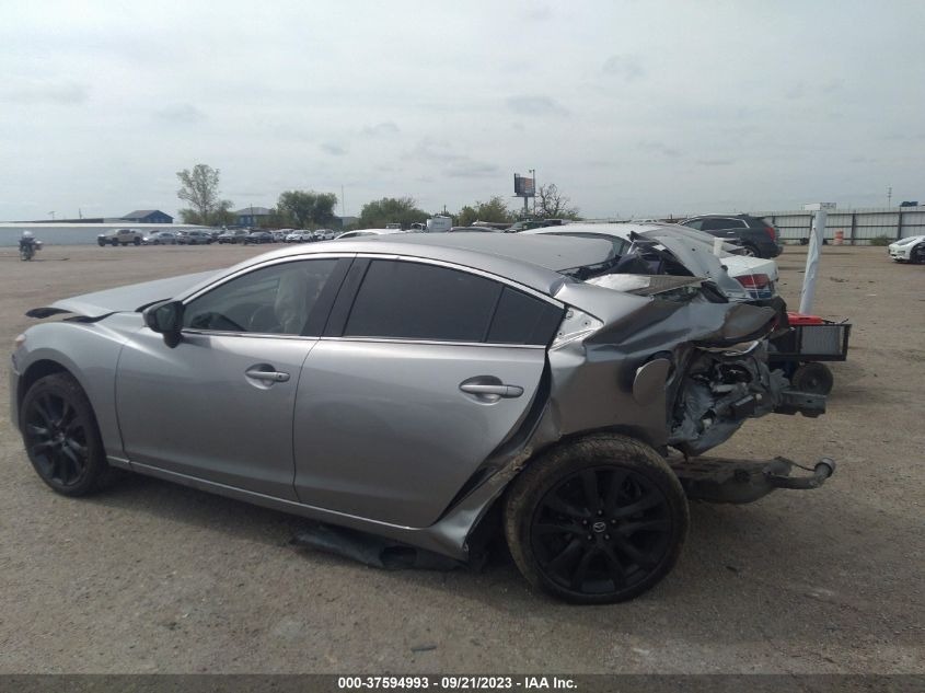 2014 MAZDA MAZDA6 I TOURING - JM1GJ1V67E1150333