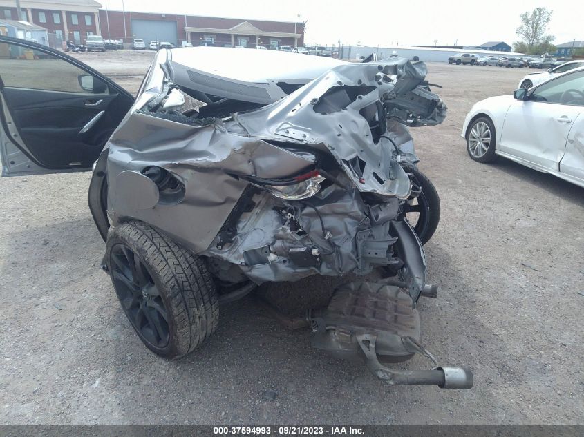 2014 MAZDA MAZDA6 I TOURING - JM1GJ1V67E1150333