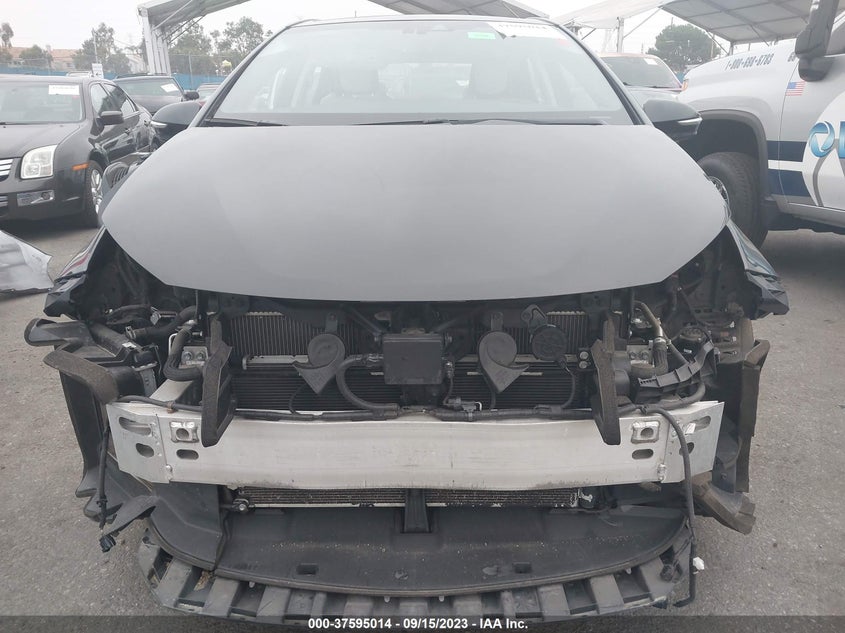 VIN JTDBVRBD4JA005308 2018 TOYOTA MIRAI