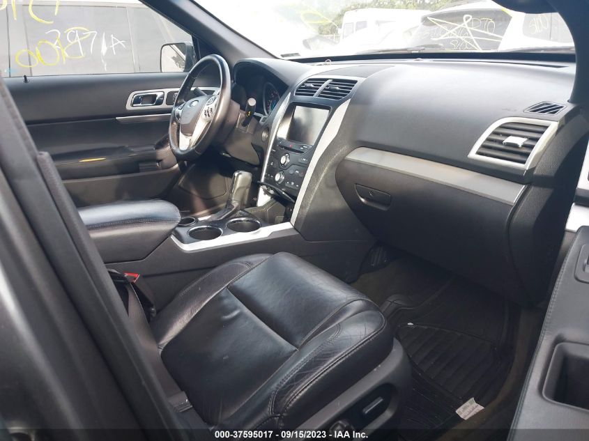 2013 FORD EXPLORER XLT - 1FM5K7D99DGC47575