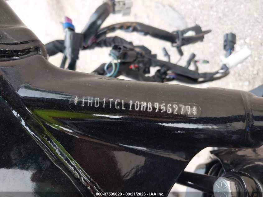 2021 HARLEY-DAVIDSON FLTRXSE 1HD1TCL10MB956279