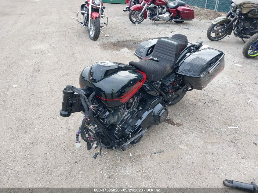 2021 HARLEY-DAVIDSON FLTRXSE 1HD1TCL10MB956279