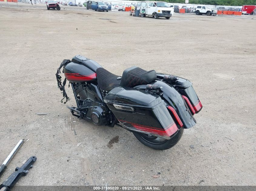 2021 HARLEY-DAVIDSON FLTRXSE 1HD1TCL10MB956279