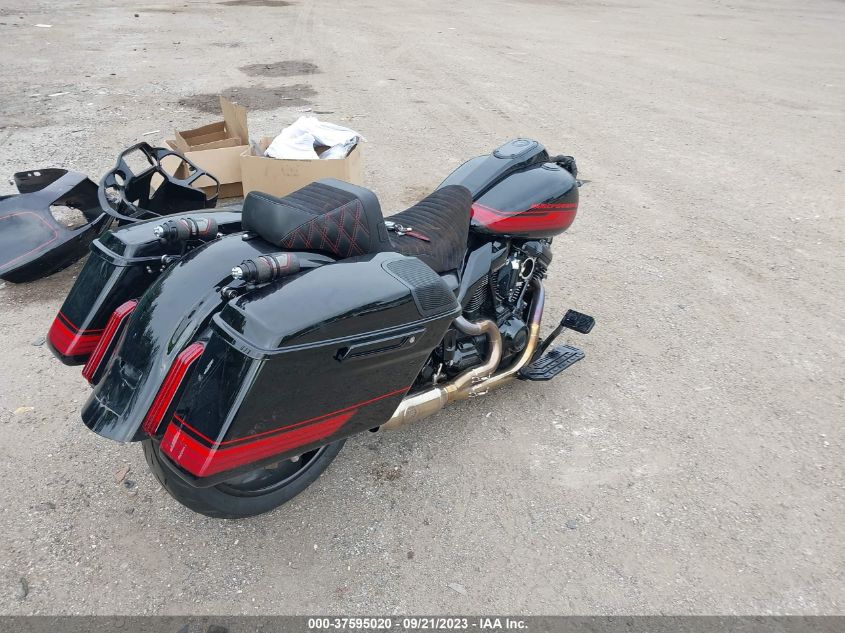 2021 HARLEY-DAVIDSON FLTRXSE 1HD1TCL10MB956279