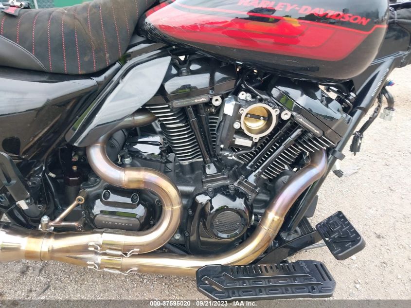 2021 HARLEY-DAVIDSON FLTRXSE 1HD1TCL10MB956279