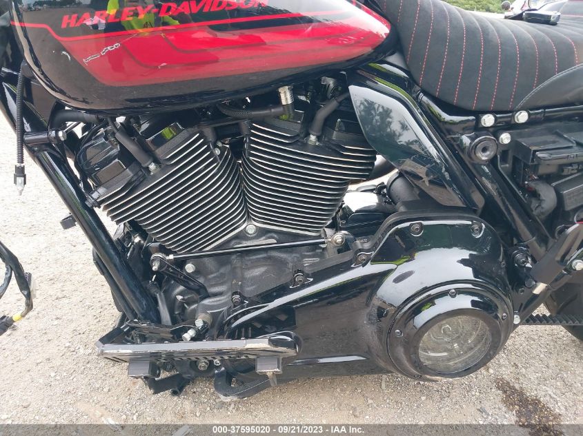 2021 HARLEY-DAVIDSON FLTRXSE 1HD1TCL10MB956279