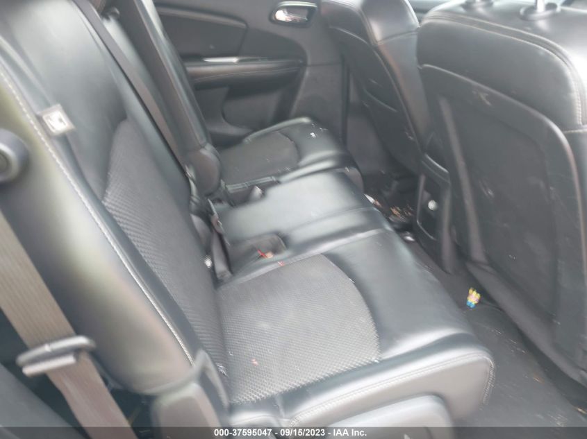 2014 DODGE JOURNEY CROSSROAD - 3C4PDCGG1ET261364