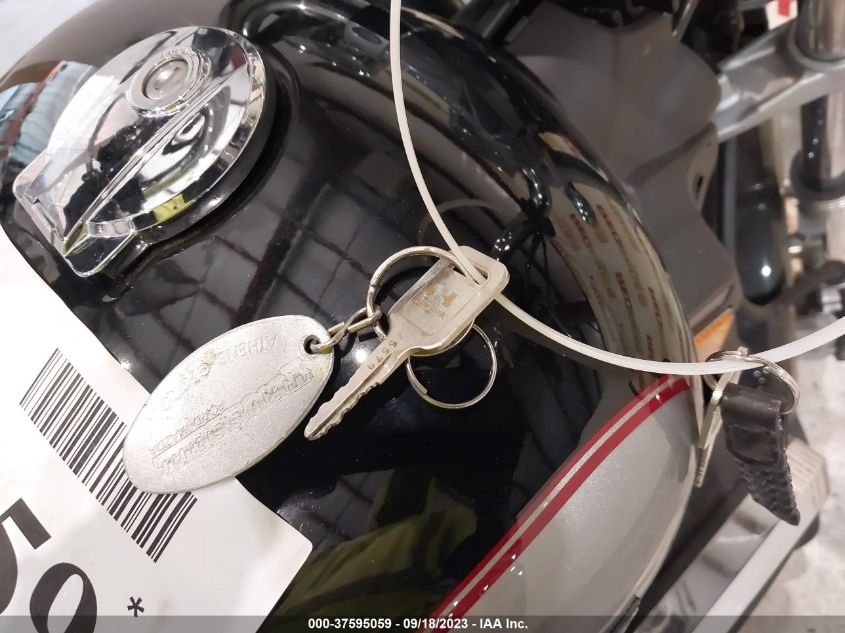 2005 KAWASAKI VN750 JKAVNDA125B554877