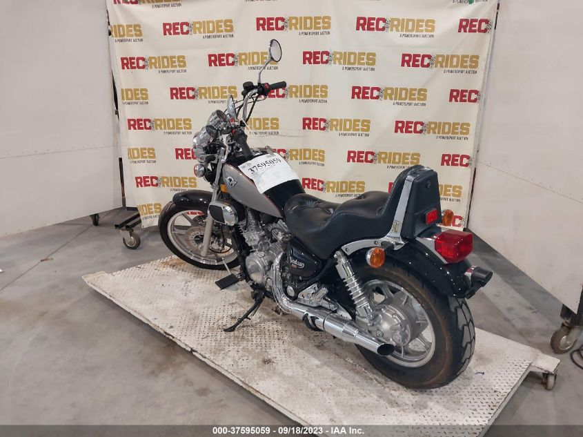 2005 KAWASAKI VN750 JKAVNDA125B554877