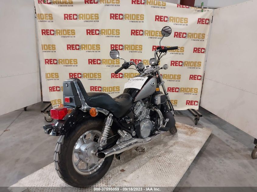 2005 KAWASAKI VN750 JKAVNDA125B554877