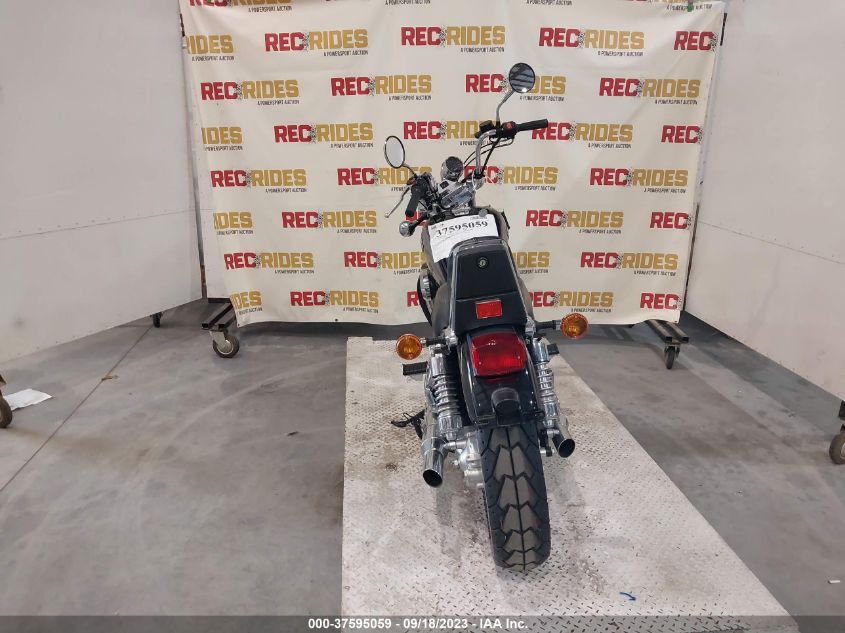 2005 KAWASAKI VN750 JKAVNDA125B554877