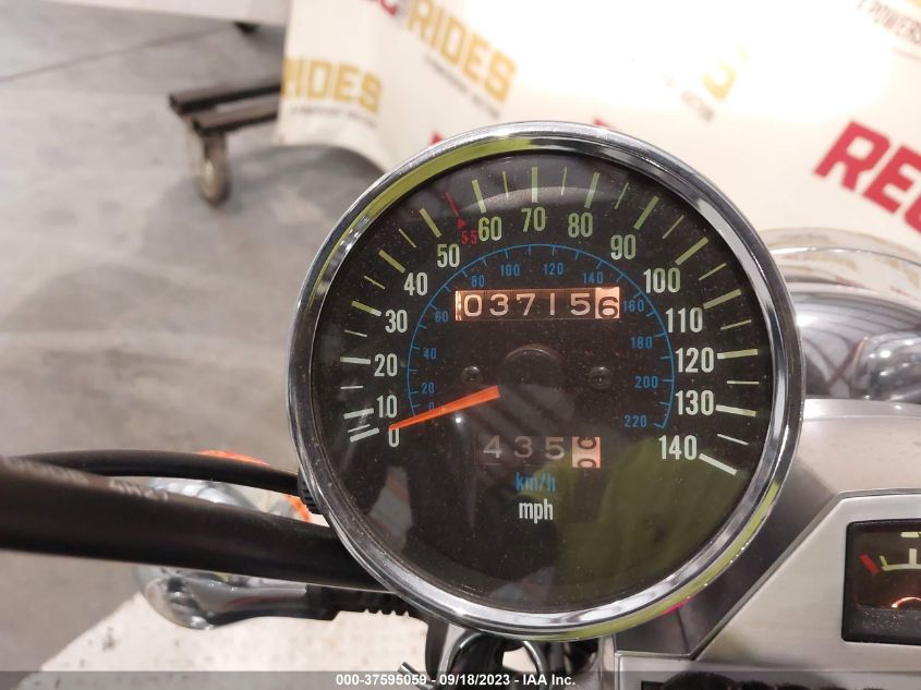 2005 KAWASAKI VN750 JKAVNDA125B554877