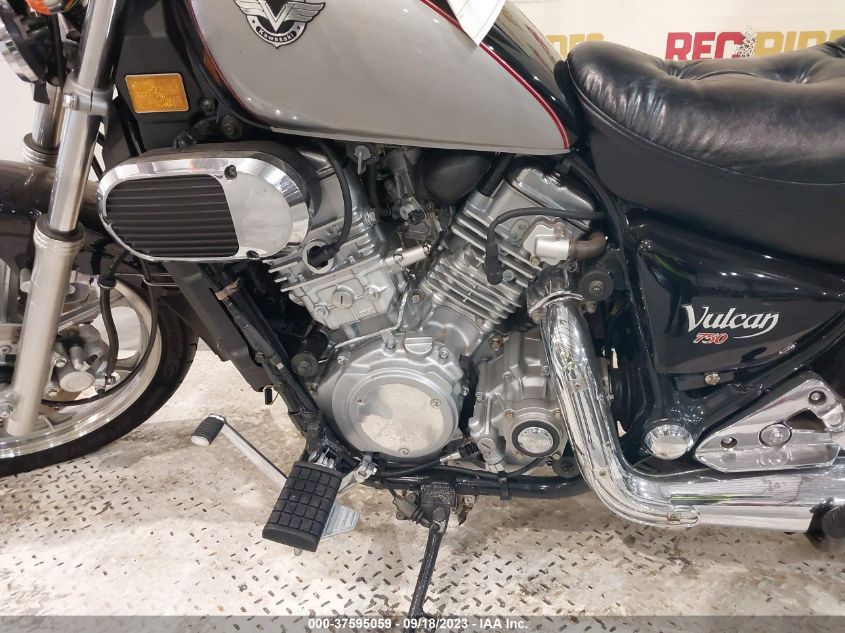 2005 KAWASAKI VN750 JKAVNDA125B554877