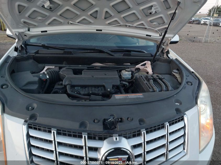 2015 CADILLAC SRX LUXURY COLLECTION - 3GYFNBE3XFS572845