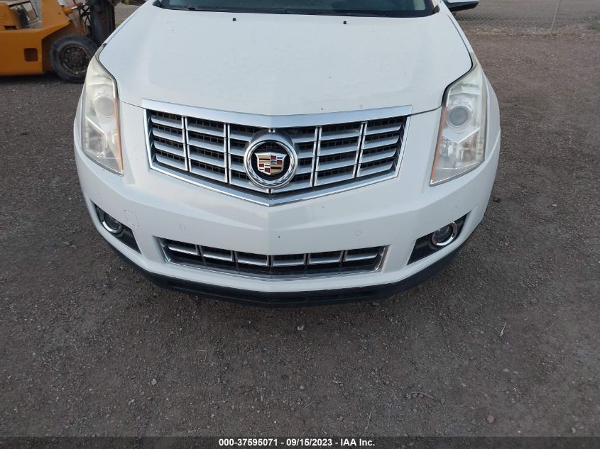 2015 CADILLAC SRX LUXURY COLLECTION - 3GYFNBE3XFS572845