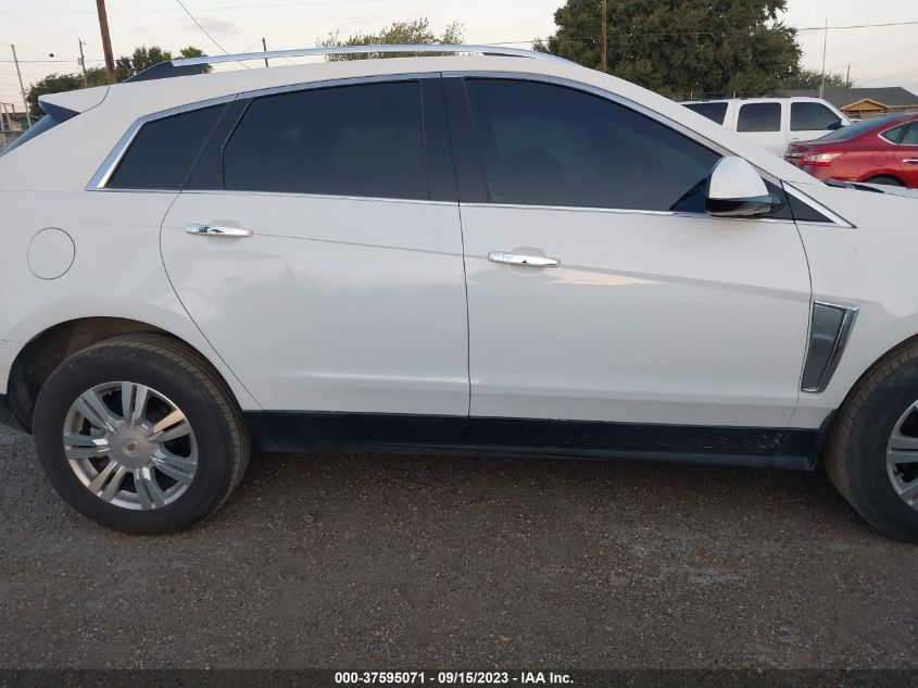 2015 CADILLAC SRX LUXURY COLLECTION - 3GYFNBE3XFS572845