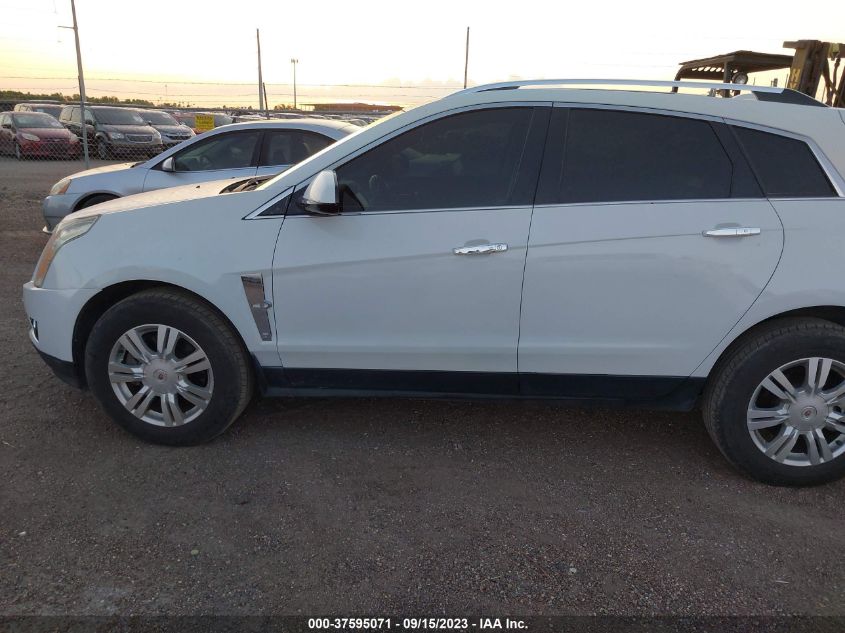 2015 CADILLAC SRX LUXURY COLLECTION - 3GYFNBE3XFS572845