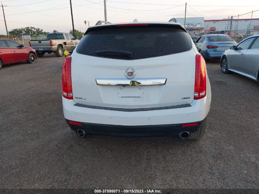 2015 CADILLAC SRX LUXURY COLLECTION - 3GYFNBE3XFS572845