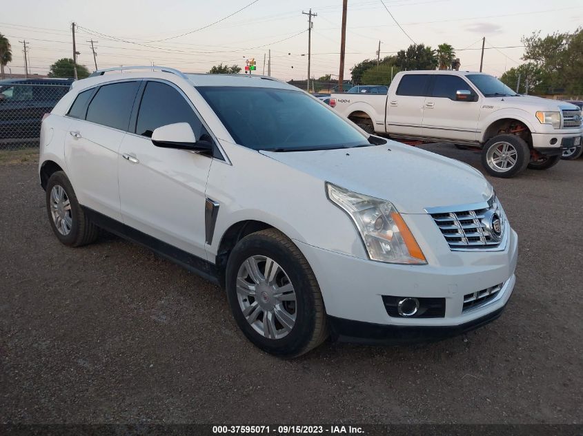 2015 CADILLAC SRX LUXURY COLLECTION - 3GYFNBE3XFS572845