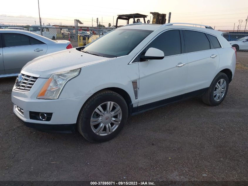 2015 CADILLAC SRX LUXURY COLLECTION - 3GYFNBE3XFS572845