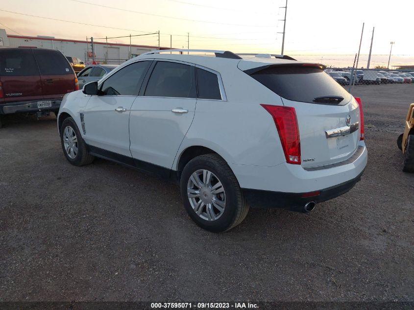 2015 CADILLAC SRX LUXURY COLLECTION - 3GYFNBE3XFS572845