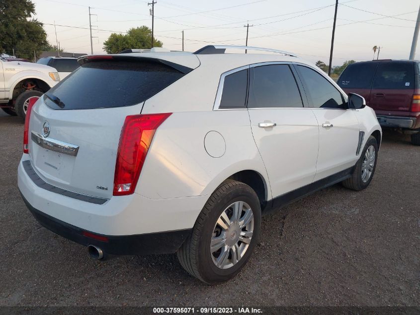2015 CADILLAC SRX LUXURY COLLECTION - 3GYFNBE3XFS572845