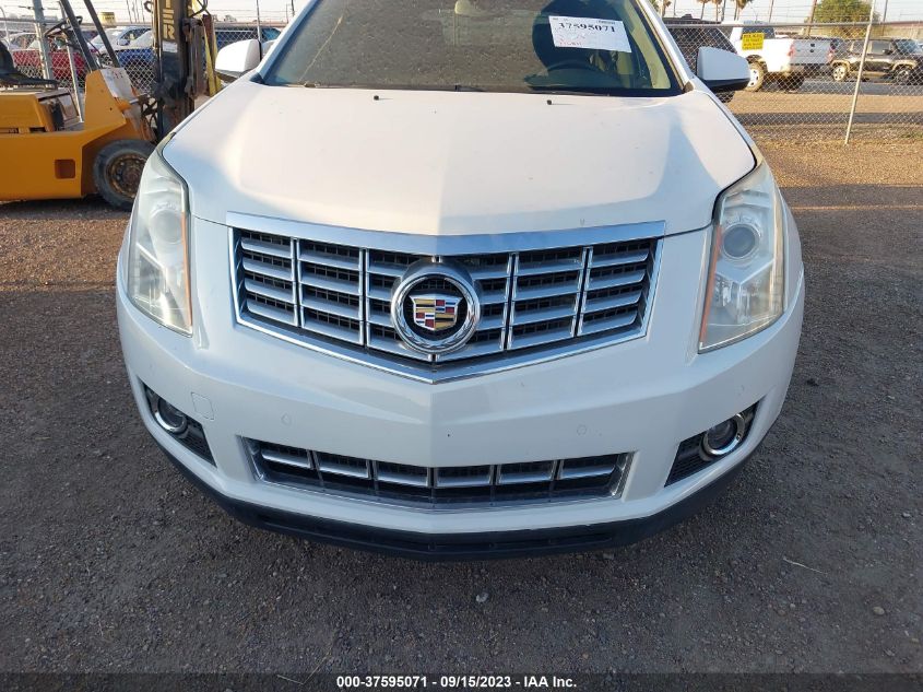 2015 CADILLAC SRX LUXURY COLLECTION - 3GYFNBE3XFS572845