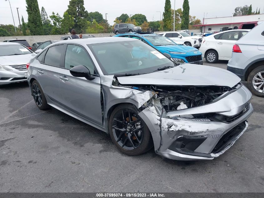 2023 HONDA CIVIC SEDAN SPORT - 2HGFE2F59PH536317