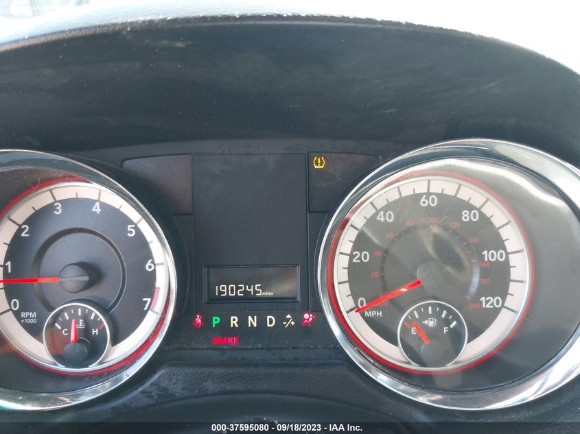 VIN 2C4RDGCG8HR790789 2017 DODGE GRAND CARAVAN SXT