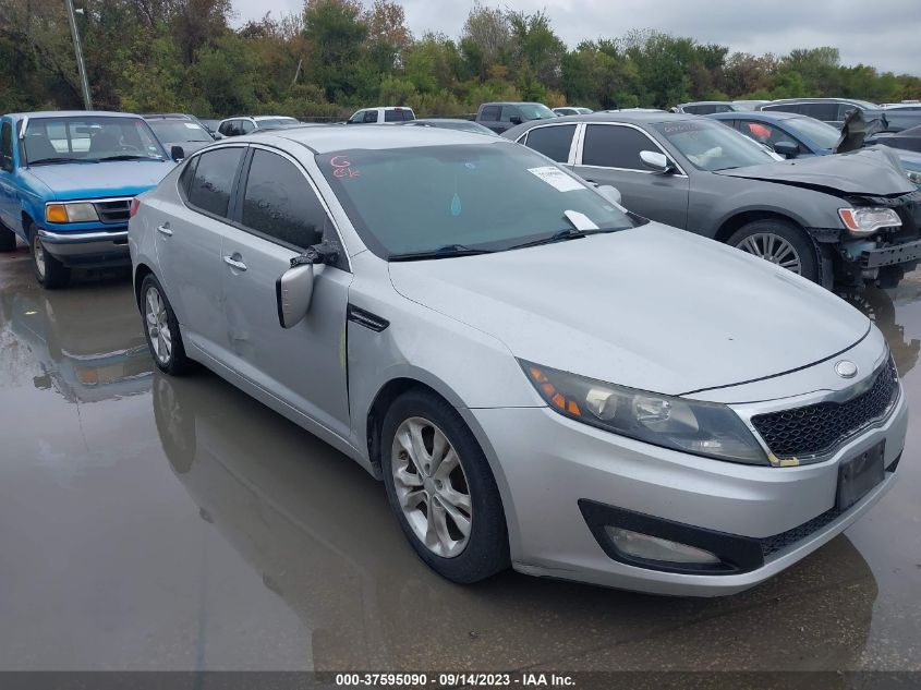 2013 KIA OPTIMA LX - 5XXGM4A75DG214122