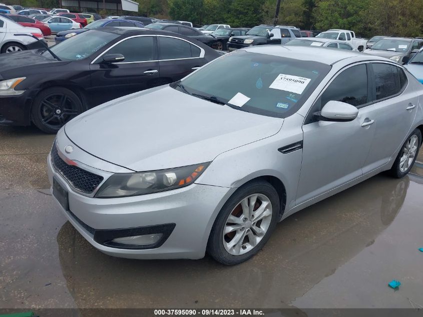 2013 KIA OPTIMA LX - 5XXGM4A75DG214122