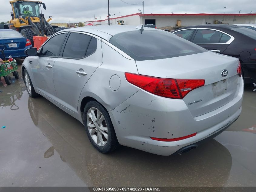 2013 KIA OPTIMA LX - 5XXGM4A75DG214122