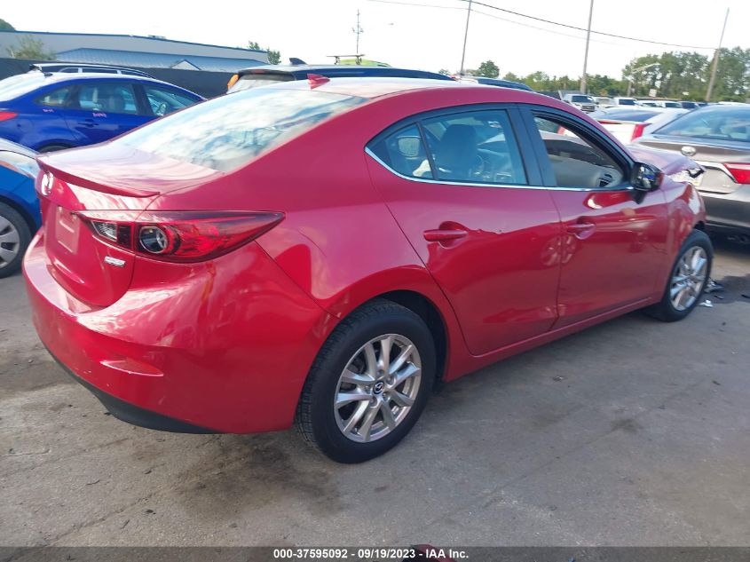2015 MAZDA MAZDA3 I GRAND TOURING - 3MZBM1W78FM213420