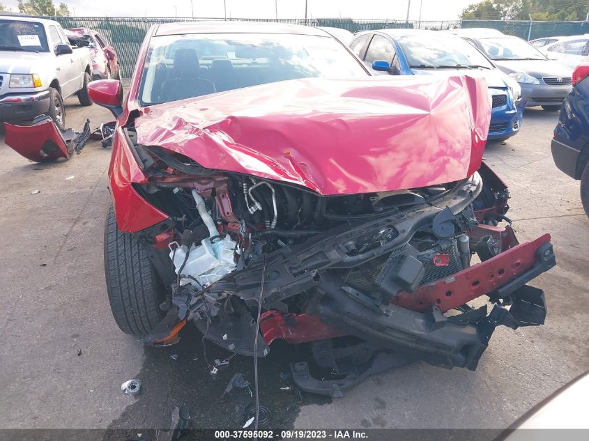 2015 MAZDA MAZDA3 I GRAND TOURING - 3MZBM1W78FM213420
