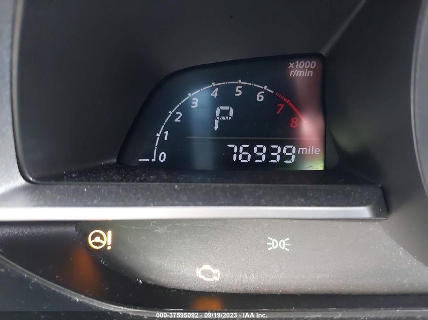 2015 MAZDA MAZDA3 I GRAND TOURING - 3MZBM1W78FM213420