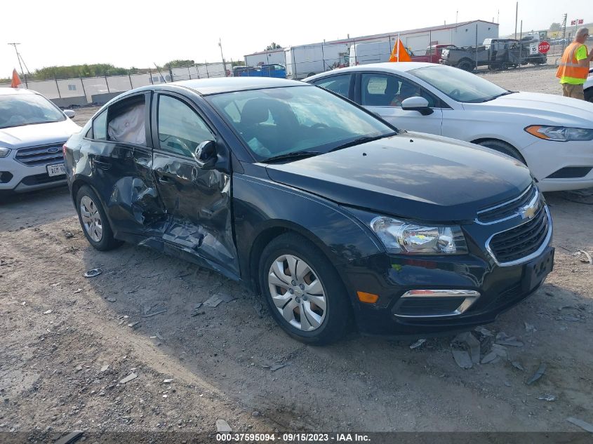 2016 CHEVROLET CRUZE LIMITED LS - 1G1PC5SH8G7208594
