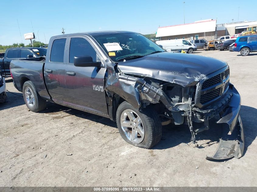 2018 RAM 1500 EXPRESS - 1C6RR6FT7JS127438